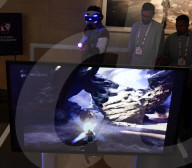 NEWS - Las Vegas: Sony mit neuen Gadgets an der CES