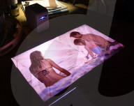 NEWS - Las Vegas: Sony mit neuen Gadgets an der CES