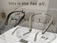 NEWS - Las Vegas: Sony mit neuen Gadgets an der CES