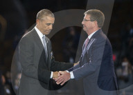 NEWS - USA: Obama verabschiedet sich von Streitkräften