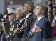 NEWS - USA: Obama verabschiedet sich von Streitkräften