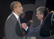 NEWS - USA: Obama verabschiedet sich von Streitkräften