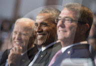 NEWS - USA: Obama verabschiedet sich von Streitkräften