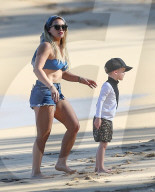 PEOPLE - Hilary Duff geniesst die Ferien auf Hawaii