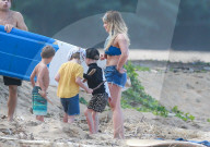PEOPLE - Hilary Duff geniesst die Ferien auf Hawaii