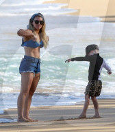 PEOPLE - Hilary Duff geniesst die Ferien auf Hawaii
