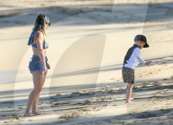 PEOPLE - Hilary Duff geniesst die Ferien auf Hawaii