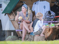 PEOPLE - Hilary Duff geniesst die Ferien auf Hawaii