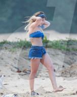 PEOPLE - Hilary Duff geniesst die Ferien auf Hawaii