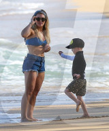 PEOPLE - Hilary Duff geniesst die Ferien auf Hawaii
