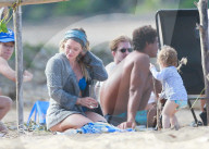 PEOPLE - Hilary Duff geniesst die Ferien auf Hawaii