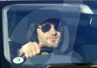 PEOPLE - George Michael's Ex-Freund Fadi Fawaz kurvt in London umher