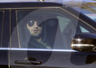 PEOPLE - George Michael's Ex-Freund Fadi Fawaz kurvt in London umher