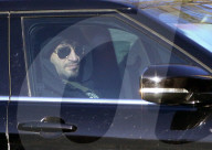 PEOPLE - George Michael's Ex-Freund Fadi Fawaz kurvt in London umher