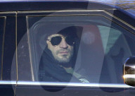 PEOPLE - George Michael's Ex-Freund Fadi Fawaz kurvt in London umher