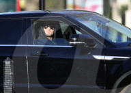 PEOPLE - George Michael's Ex-Freund Fadi Fawaz kurvt in London umher