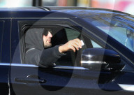 PEOPLE - George Michael's Ex-Freund Fadi Fawaz kurvt in London umher
