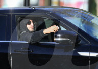 PEOPLE - George Michael's Ex-Freund Fadi Fawaz kurvt in London umher