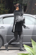 PEOPLE - Schwangere Irina Shayk will nicht erkannt werden