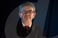 NEWS - Paris: Kandidat Jean-Luc Melenchon hält seine Neujahrs-Ansprache