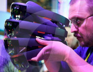 FEATURE - Zu Bestaunen: Allerlei Elektronisches an der CES in Las Vegas