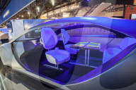 FEATURE - Zu Bestaunen: Allerlei Elektronisches an der CES in Las Vegas