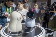 FEATURE - Zu Bestaunen: Allerlei Elektronisches an der CES in Las Vegas