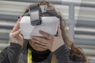 FEATURE - Zu Bestaunen: Allerlei Elektronisches an der CES in Las Vegas