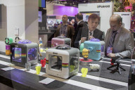 FEATURE - Zu Bestaunen: Allerlei Elektronisches an der CES in Las Vegas