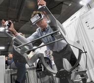 FEATURE - Zu Bestaunen: Allerlei Elektronisches an der CES in Las Vegas