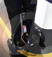 FEATURE - Zu Bestaunen: Allerlei Elektronisches an der CES in Las Vegas