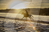 FEATURE - Winterwetter in Grossbritannien