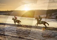 FEATURE - Winterwetter in Grossbritannien