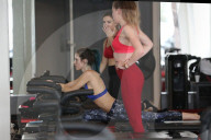 PEOPLE - Bella Thorne beim Workout in Los Angeles