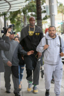 PEOPLE - Lamar Odom kauft sich eine neue Luxus-Uhr