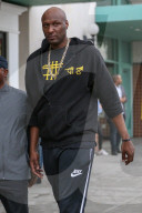 PEOPLE - Lamar Odom kauft sich eine neue Luxus-Uhr