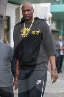 PEOPLE - Lamar Odom kauft sich eine neue Luxus-Uhr