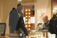 PEOPLE - Lamar Odom kauft sich eine neue Luxus-Uhr