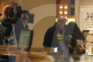 PEOPLE - Lamar Odom kauft sich eine neue Luxus-Uhr