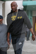 PEOPLE - Lamar Odom kauft sich eine neue Luxus-Uhr