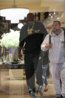 PEOPLE - Lamar Odom kauft sich eine neue Luxus-Uhr