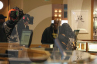 PEOPLE - Lamar Odom kauft sich eine neue Luxus-Uhr