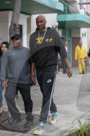 PEOPLE - Lamar Odom kauft sich eine neue Luxus-Uhr