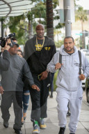 PEOPLE - Lamar Odom kauft sich eine neue Luxus-Uhr