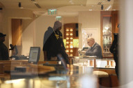 PEOPLE - Lamar Odom kauft sich eine neue Luxus-Uhr