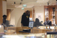 PEOPLE - Lamar Odom kauft sich eine neue Luxus-Uhr