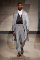MODE - London Männermode: TopMan Herbst/Winter 2017