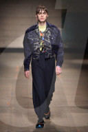 MODE - London Männermode: TopMan Herbst/Winter 2017