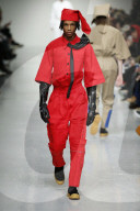 MODE - London Männermode: Xander Zhou Herbst/Winter 2017