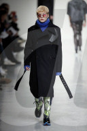 MODE - London Männermode: Xander Zhou Herbst/Winter 2017